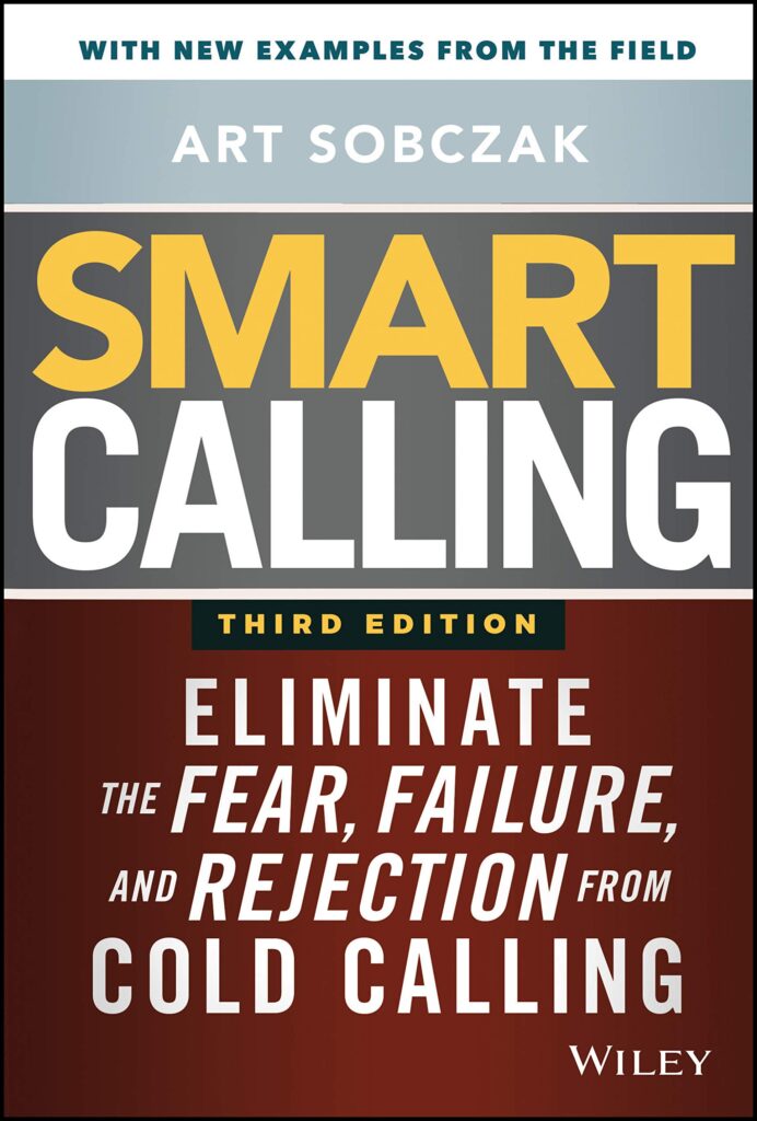 Smart calling picking up the phone in sales