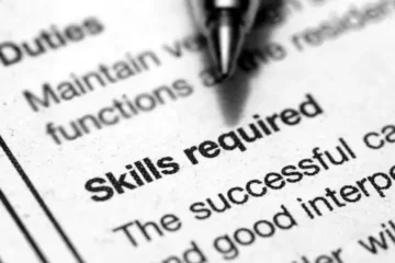 CV Skills | AvA-V Blog