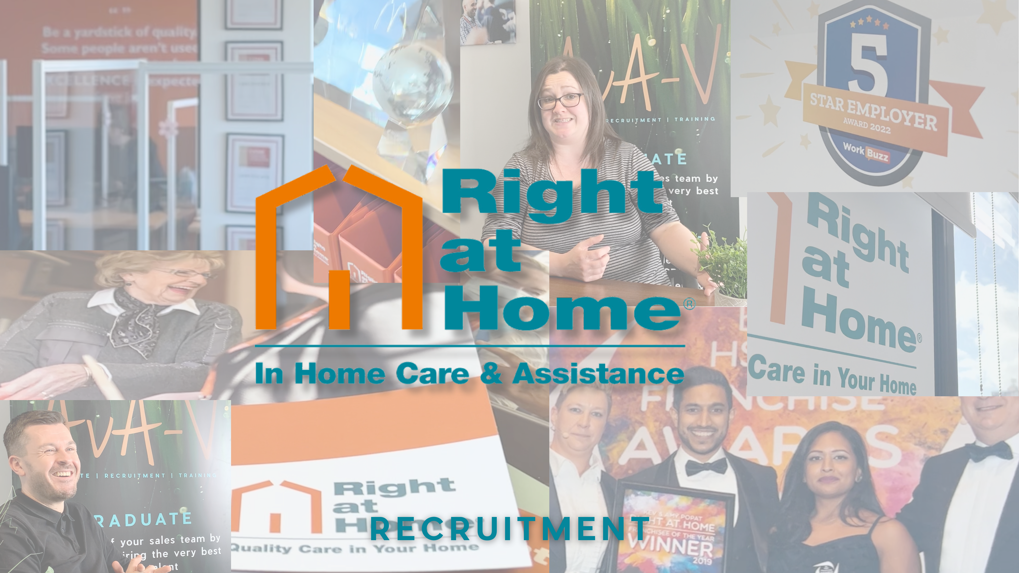 Tailored Recruitment Campaigns | Right at Home