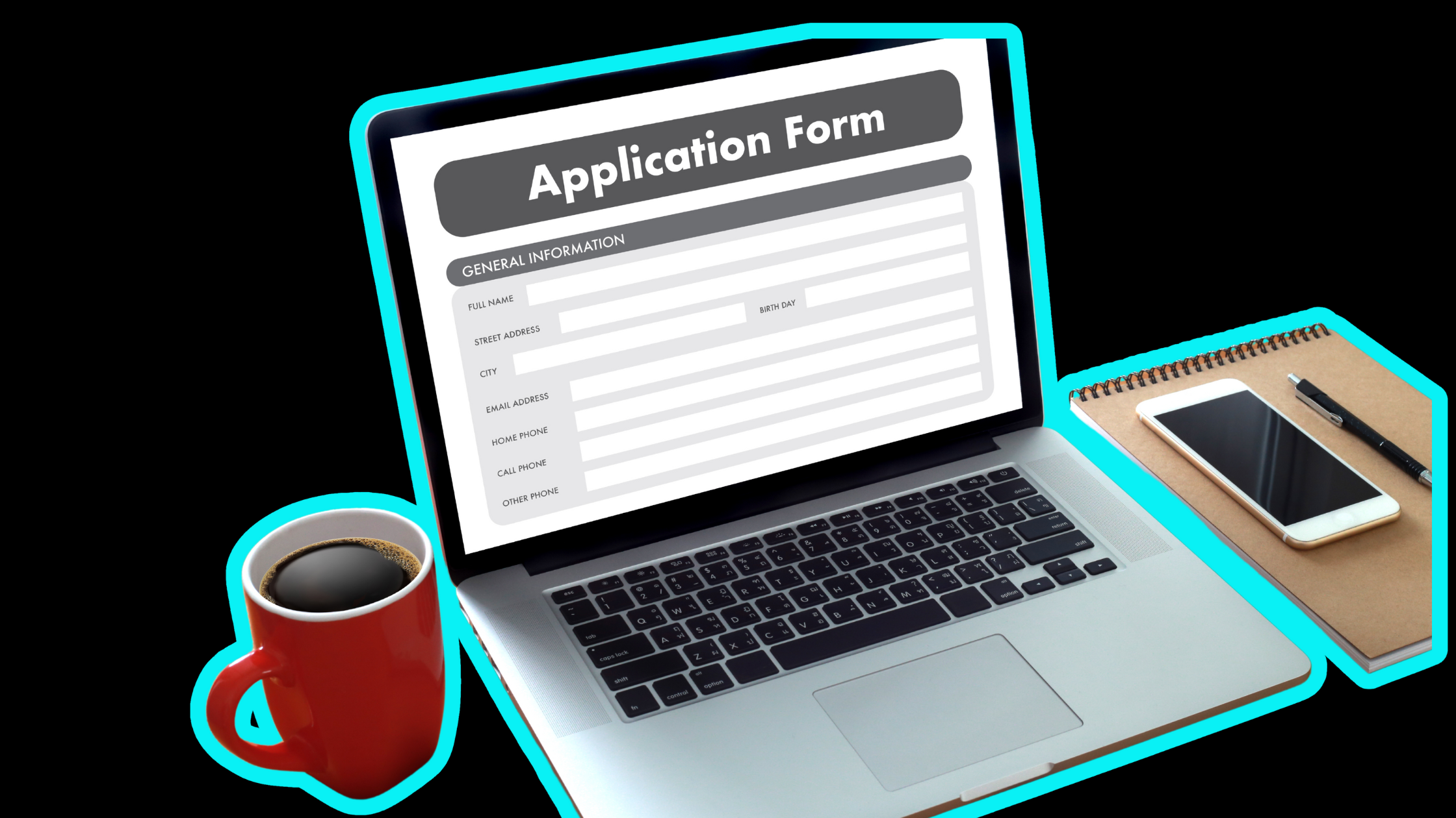 Job Application Tips To Stand Out From The Crowd
