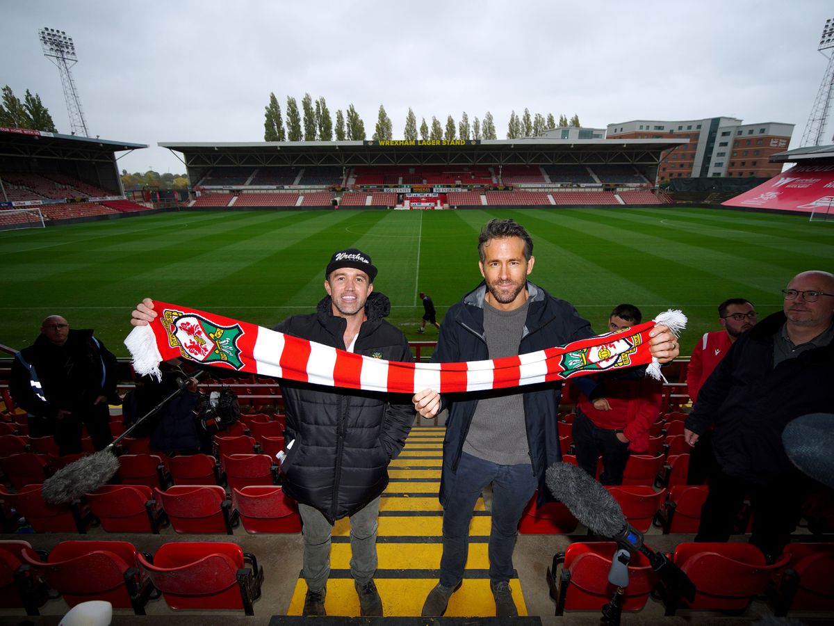 Welcome To Wrexham Season 2 – A Business Case Study