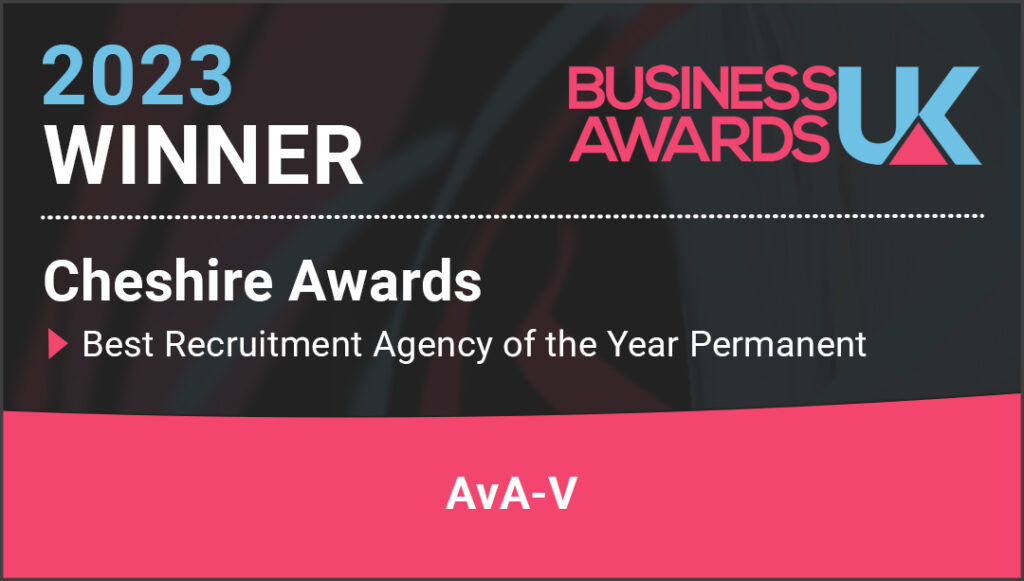 AvA-V | Best Recruitment Agency Of The Year Permanent