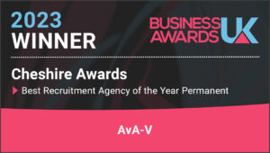 AvA-V | Best Recruitment Agency Of The Year Permanent