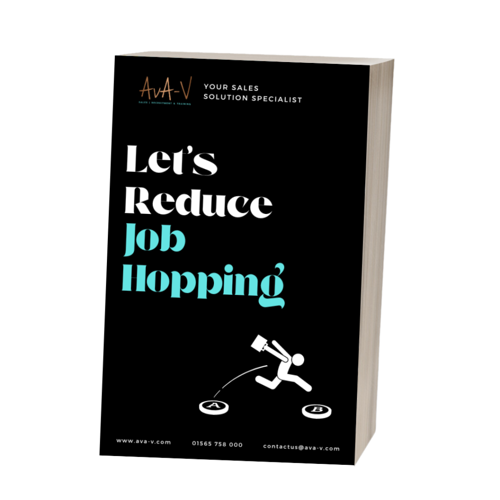 Let's Reduce Job Hopping